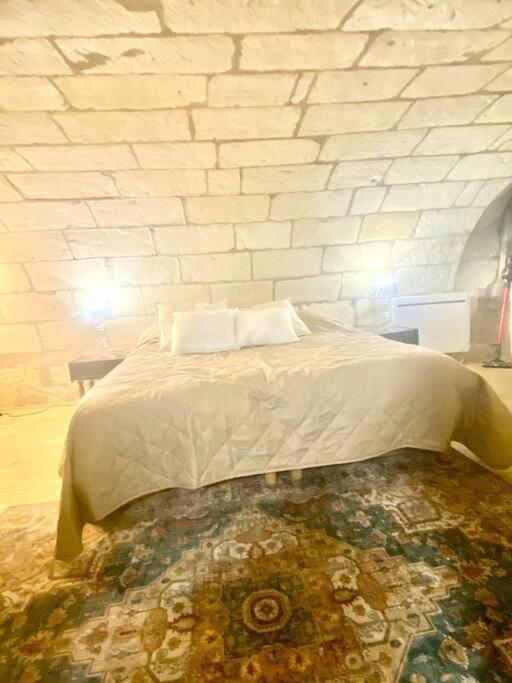 Hotel Robin Quantin In The Heart Of Old Tours Ngoại thất bức ảnh