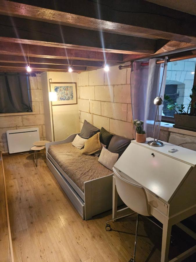 Hotel Robin Quantin In The Heart Of Old Tours Ngoại thất bức ảnh