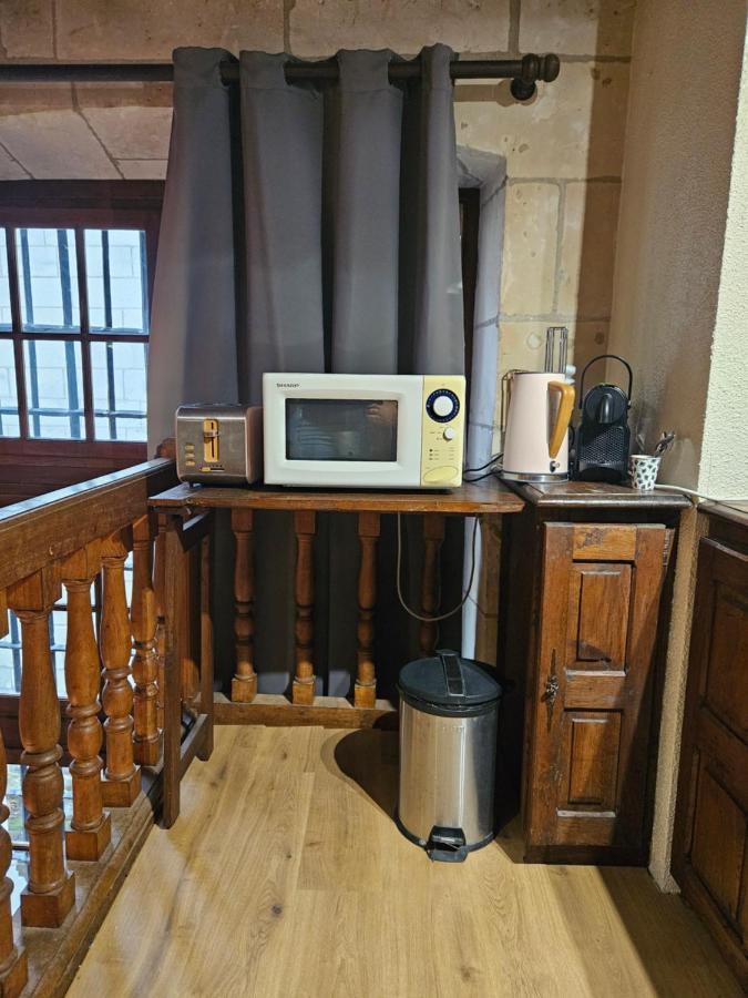 Hotel Robin Quantin In The Heart Of Old Tours Ngoại thất bức ảnh