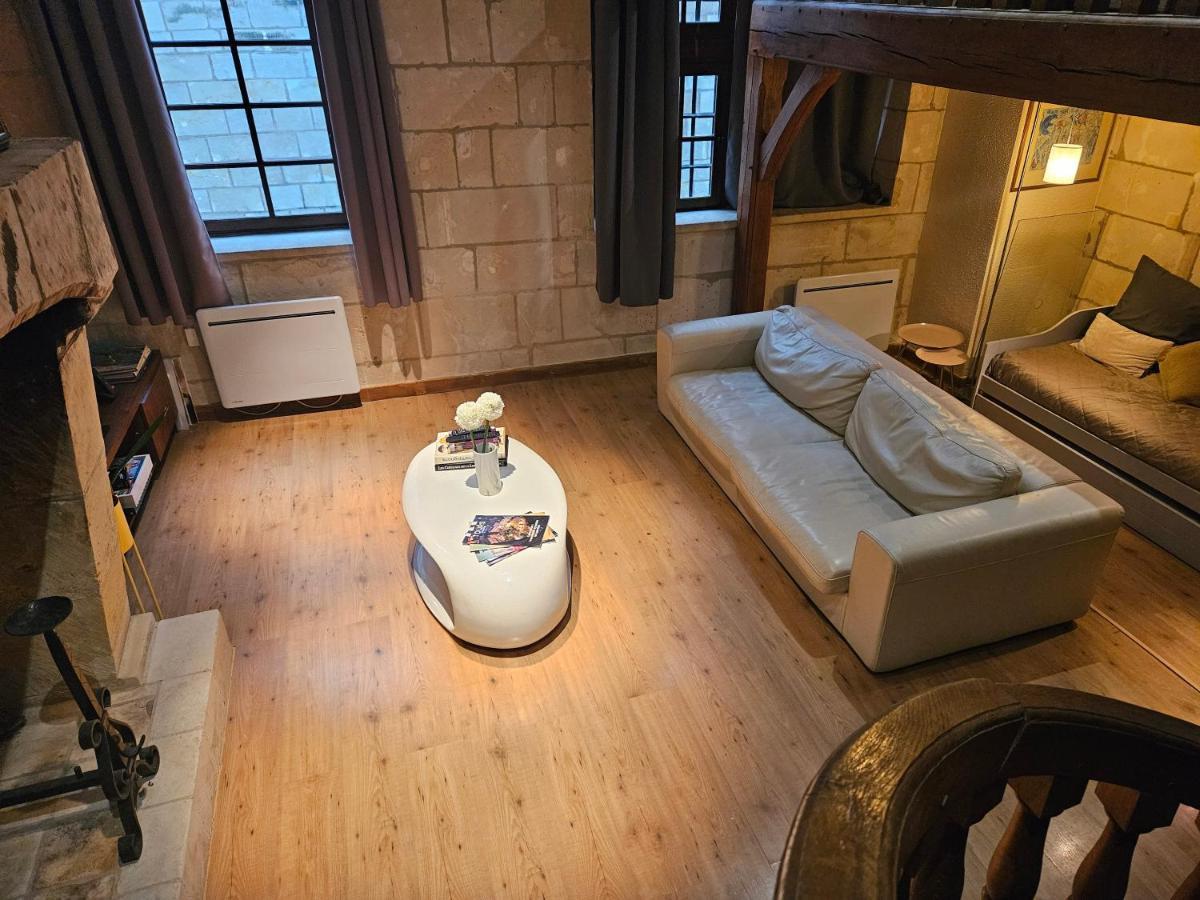 Hotel Robin Quantin In The Heart Of Old Tours Ngoại thất bức ảnh