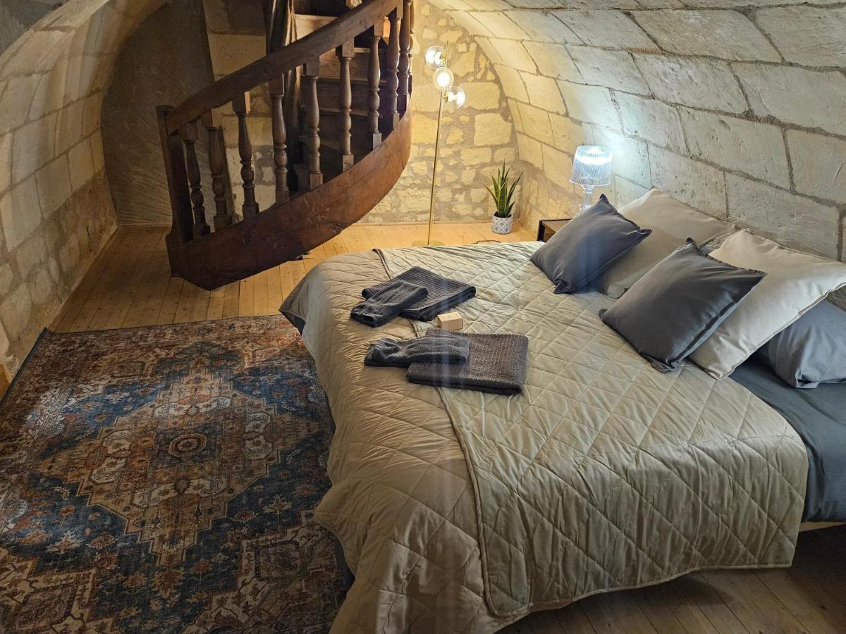 Hotel Robin Quantin In The Heart Of Old Tours Ngoại thất bức ảnh