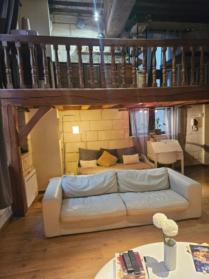Hotel Robin Quantin In The Heart Of Old Tours Ngoại thất bức ảnh